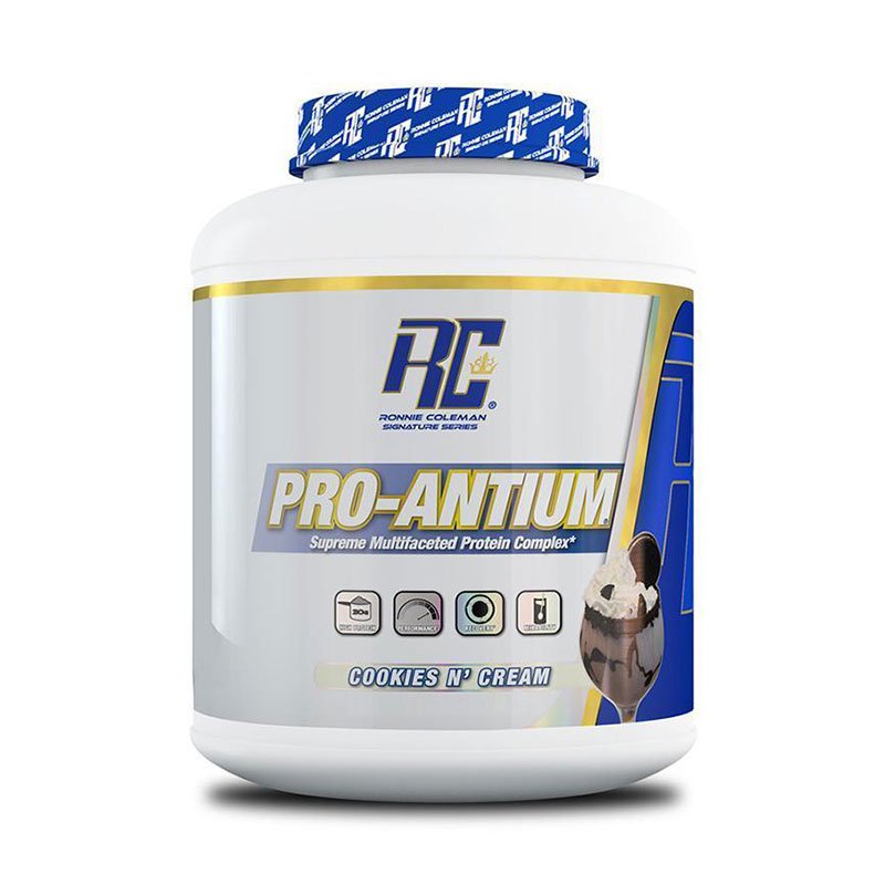 Ronnie Coleman PRO Antium 5 Lbs Dubai