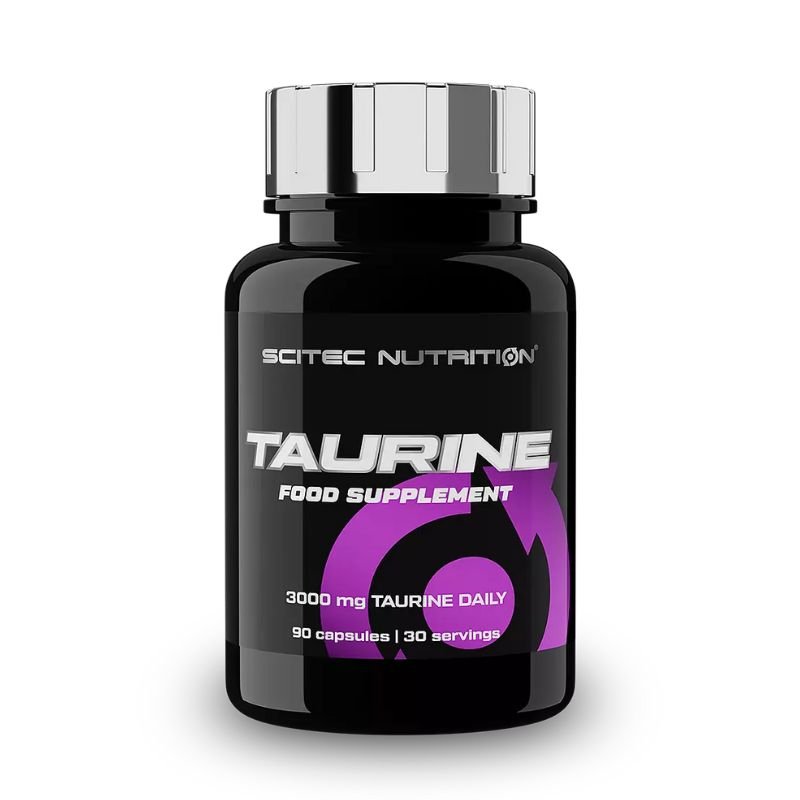 Scitec Nutrition Taurine 90 Caps