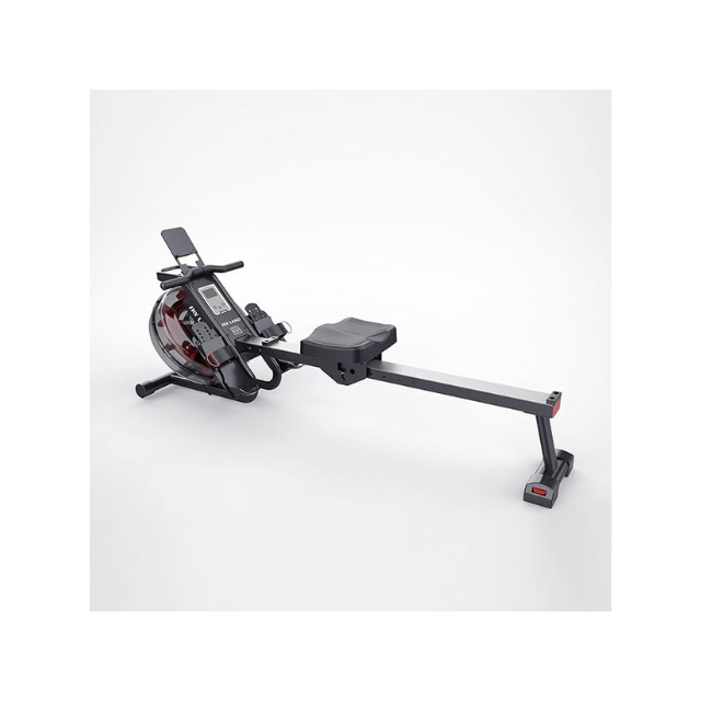 Sky Land Water Rower with Bluetooth & LCD – 130Kg Max Best Price in UAE