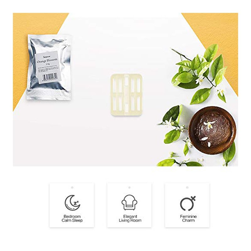 Sleepace Aroma Scent Orange Flavour Best Price in UAE