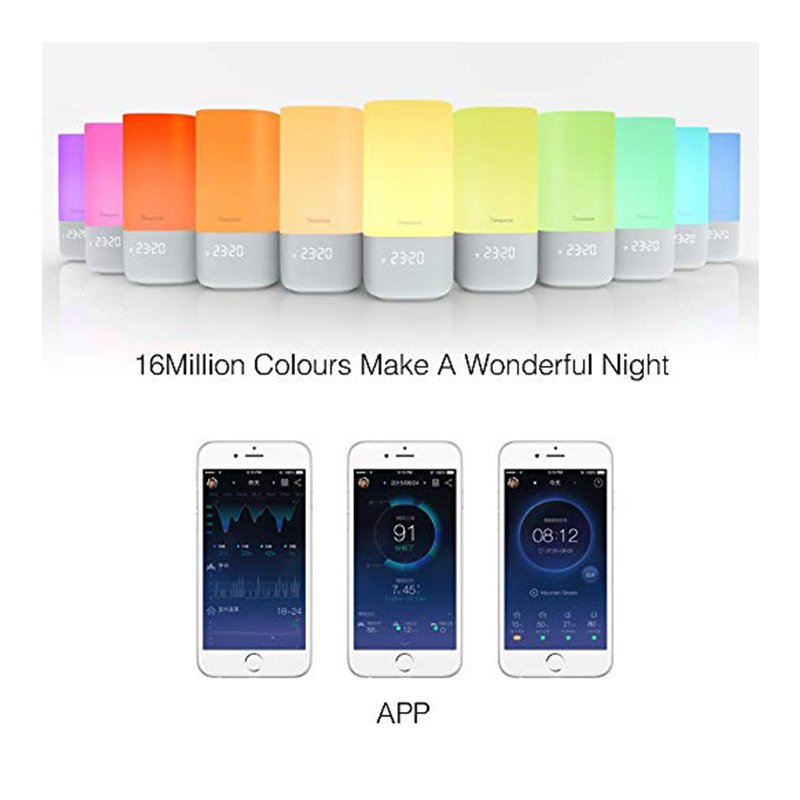 Sleepace Nox N101 Smart Sleep Light Best Price in UAE