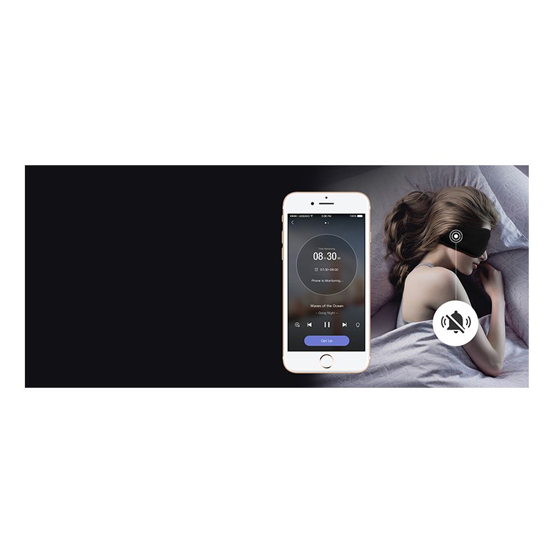 Sleepace Smart Headphone Large Size Best Pricein UAE
