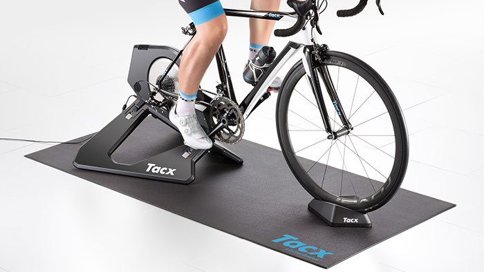 Garmin Tacx Rollable Trainer Mat T2918