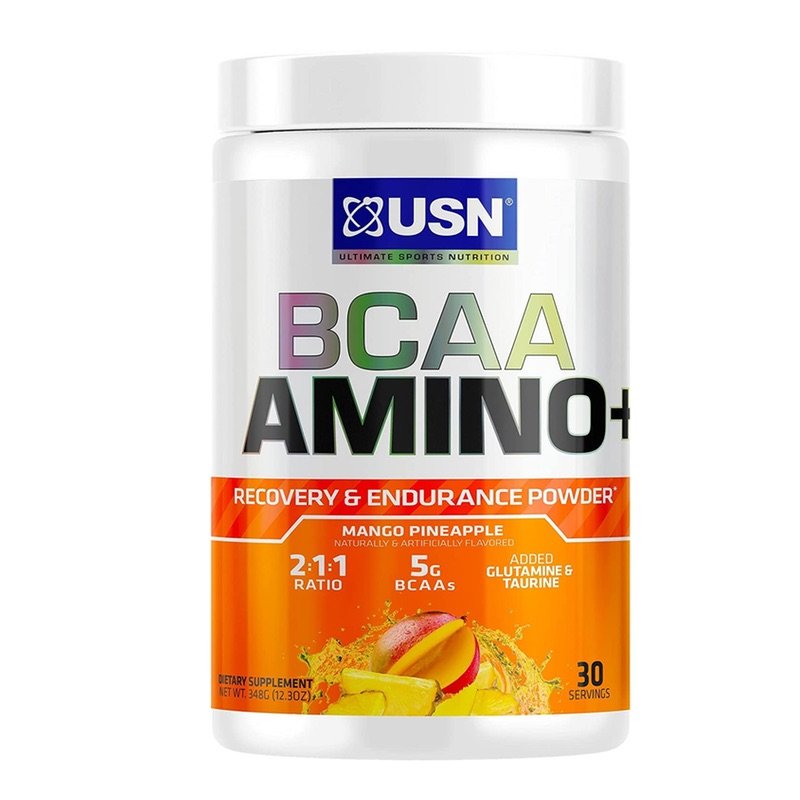 USN BCAA + Amino 300g Mango