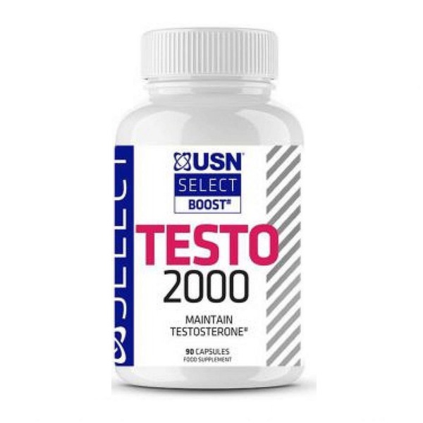 Buy USN Testo 2000mg Caps 90 Caps in Dubai, Abu Dhabi, Sharjah, UAE ...