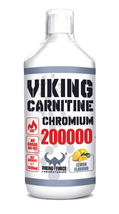 Viking Carnitine Chromium 200000