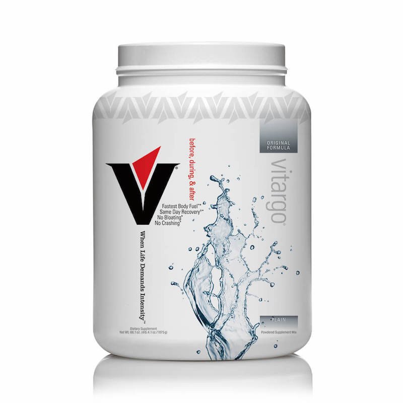 Vitargo Body Fuel 4 Lbs Plain