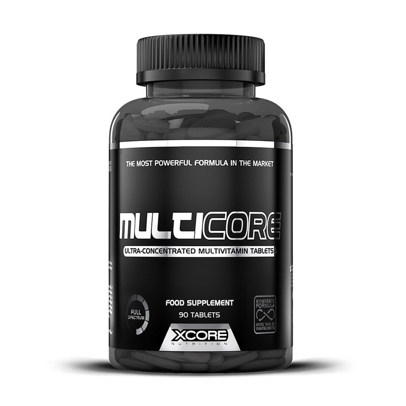 X Core Multi Core - 90  Tabs