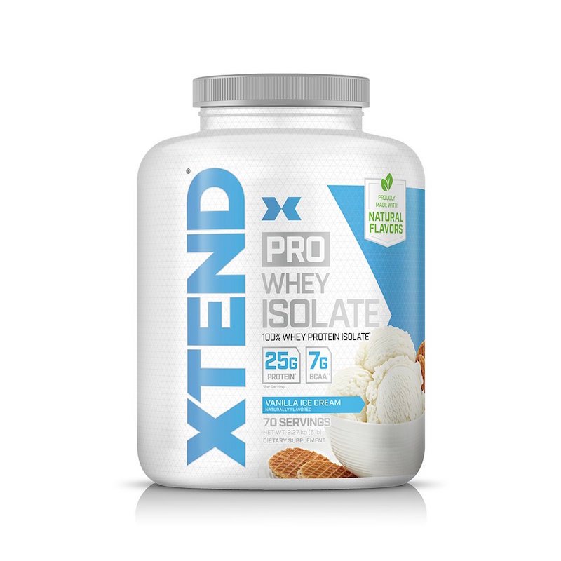 Scivation Xtend Pro Whey Isolate Al Ain