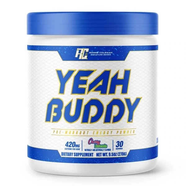 Ronnie Coleman Yeah Buddy 30 Servings
