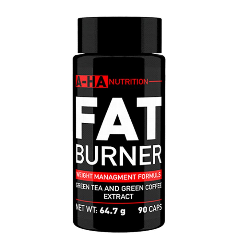 A-HA Fat Burner 60 Caps