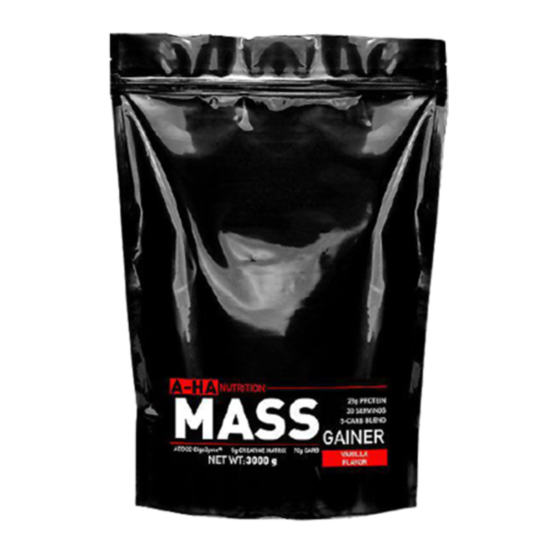 Buy A-HA Whey Mass Gainer 3000 gm Chocolate in Dubai, Abu Dhabi ...