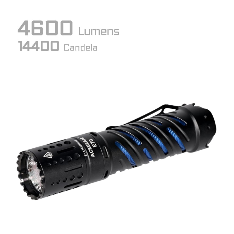 Acebeam E70-AL 4900 Lumens EDC Flashlight Best Price in Dubai