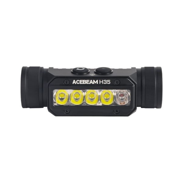 Acebeam H35 5-core Dual-light Source Industrial Headlamp Best Price in UAE