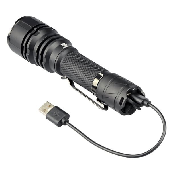 Acebeam L16 2.0 Tactical Flashlight 2100 Lumens Black Best Price in Abu Dhabi