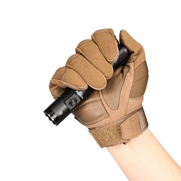 Acebeam T35 Compact Tactical Flashlight 1900 Lumens Black Best Price in UAE