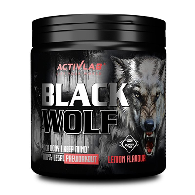 ACTIVLAB Black Wolf 300 Best Price in UAE