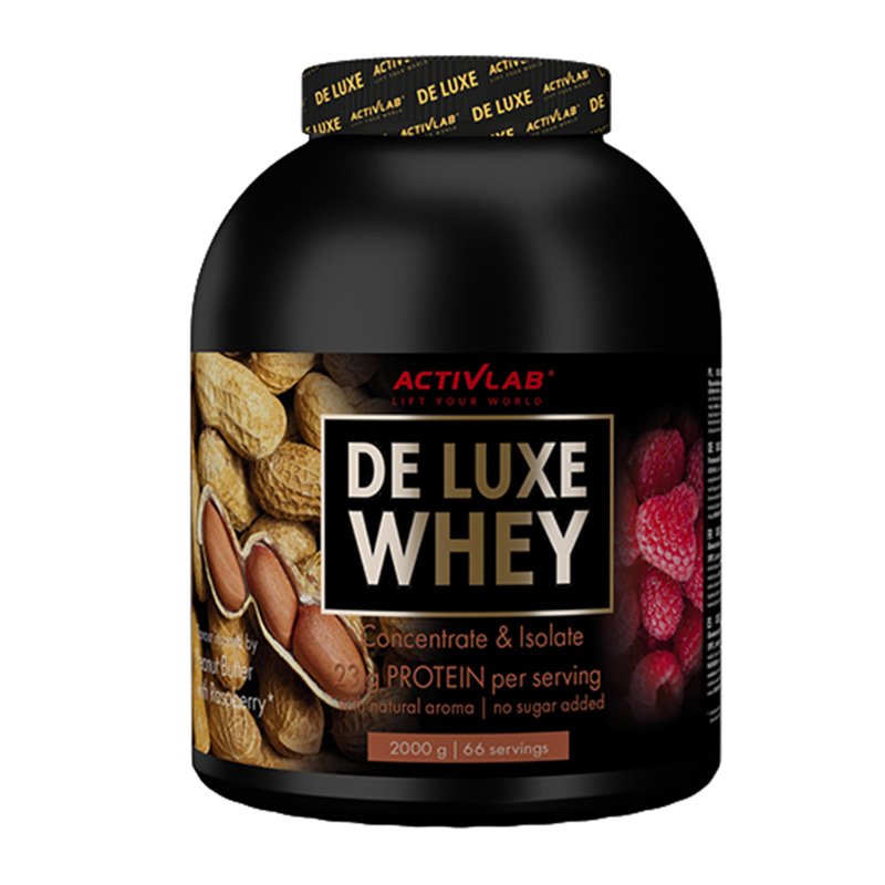 ACTIVLAB Deluxe Whey 2000 g