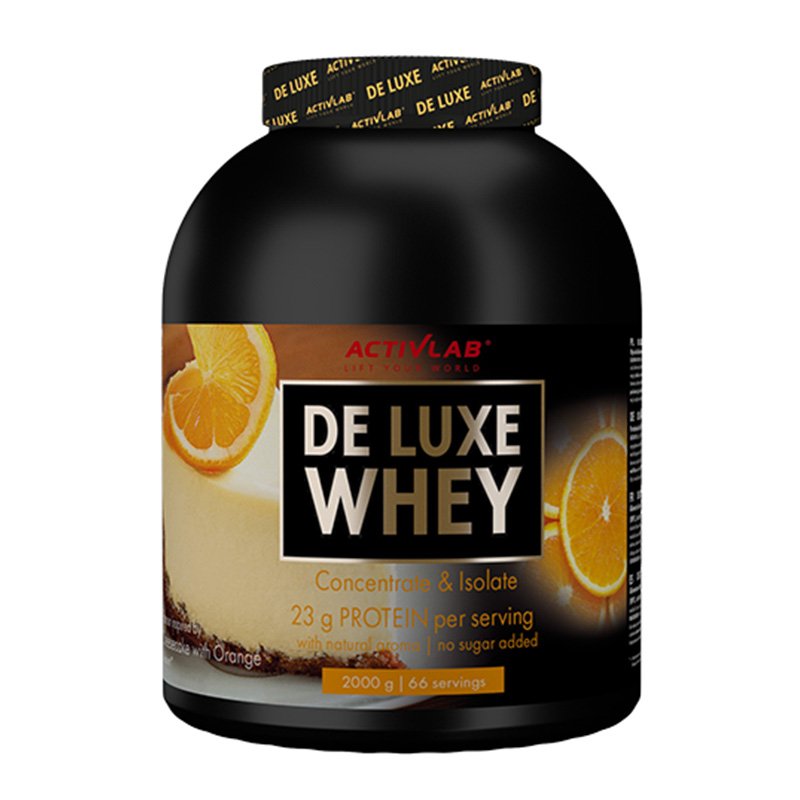 ACTIVLAB Delux Whey 2000 g Best Price in UAE