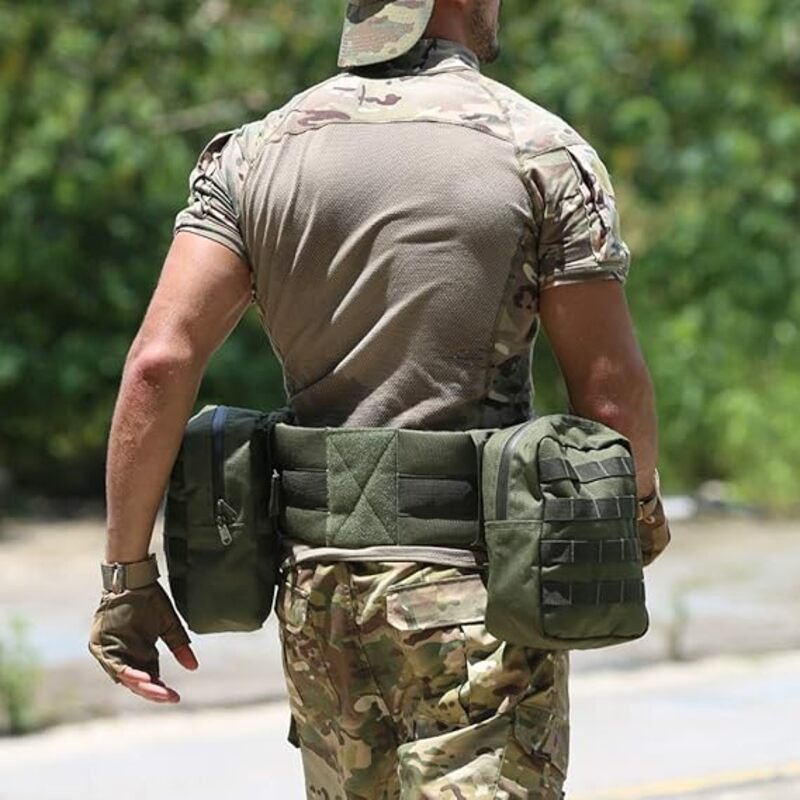 Akmax Military Back Pack Army Rucksack With Frame Best Price in  Abu Dhabi