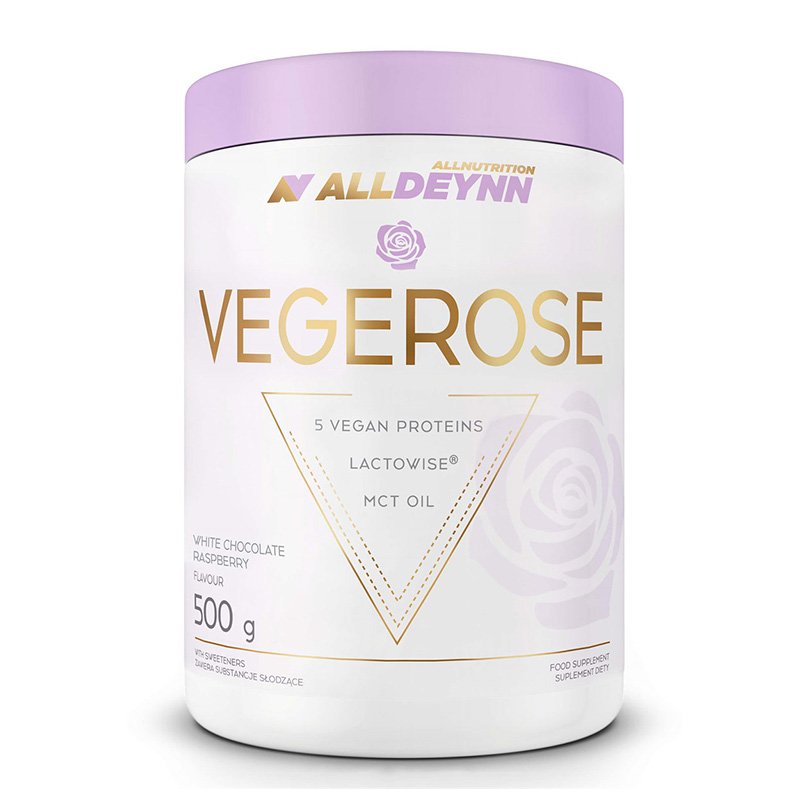 All Deynn Vege Rose 500G Vegan Protein