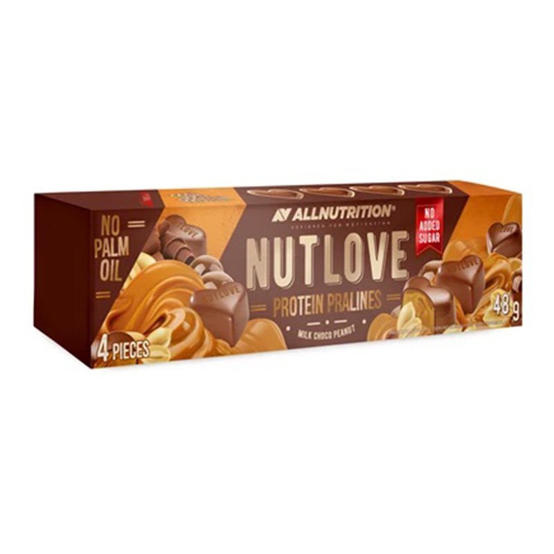 All Nutrition Nutlove Protein 48G Best Price in Dubai