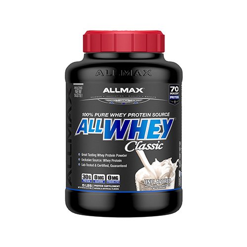 Allmax Allwhey Classic 5 Lbs
