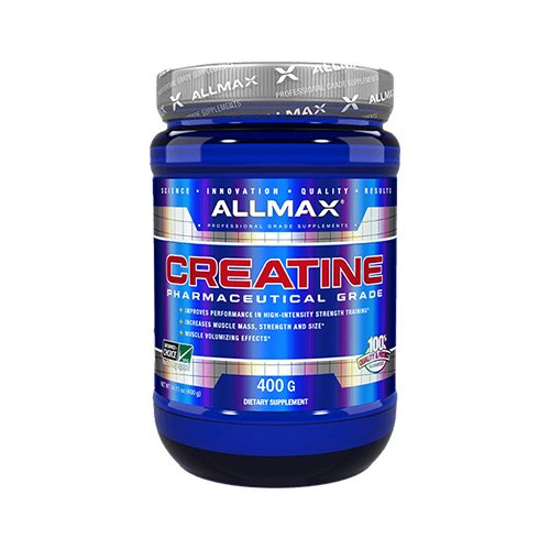 Allmax Creatine 400gm Powder Best Price in UAE