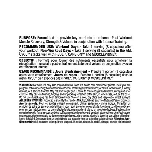 Allmax Cremagnavol 240 Caps Best Price in UAE