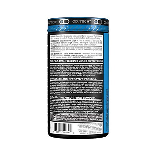 Allmax Cremagnavol 240 Caps Best Price in UAE