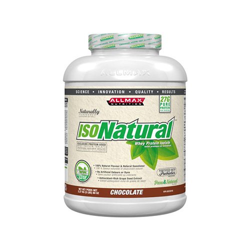 Allmax Isonatural 5lbs