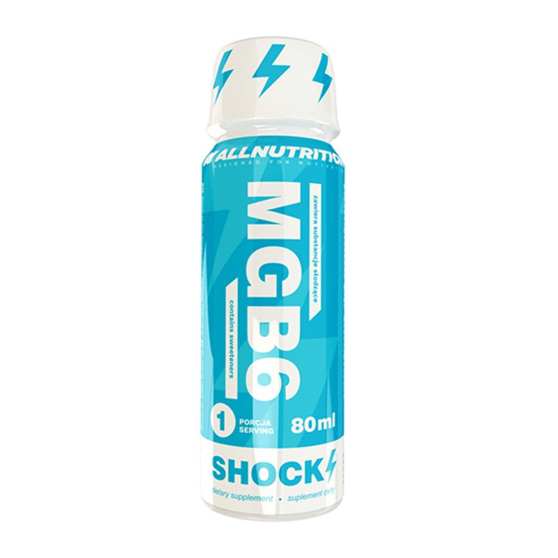 Allnutrition MGB 6 Shock 80 ml Best Price in UAE