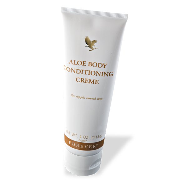 Aloe Body Conditioning Creme