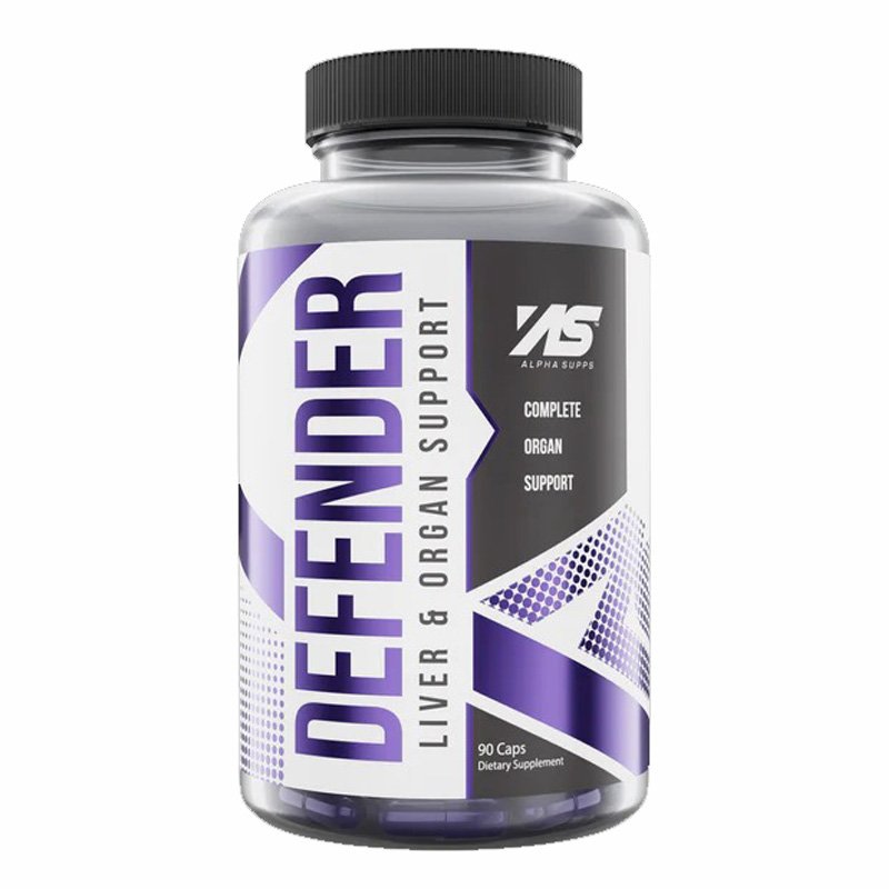 Alpha Supps Defender 90 Capsule Best Price in UAE
