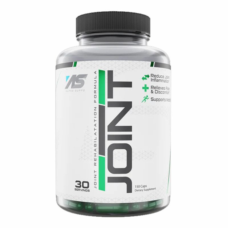 Alpha Supps Joint 150 Capsule