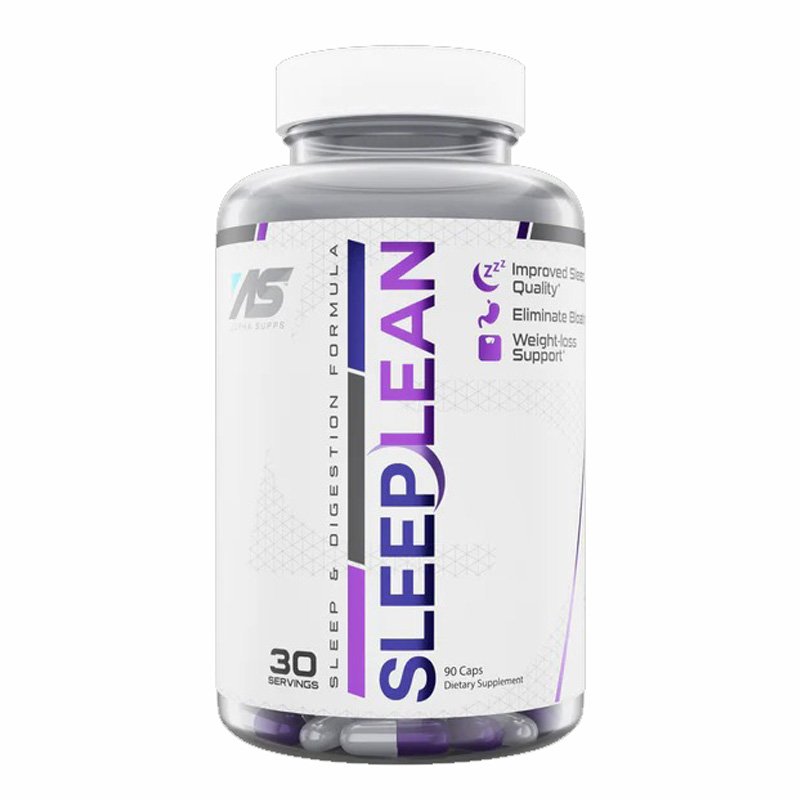 Alpha Supps Sleep Lean 90 Capsule