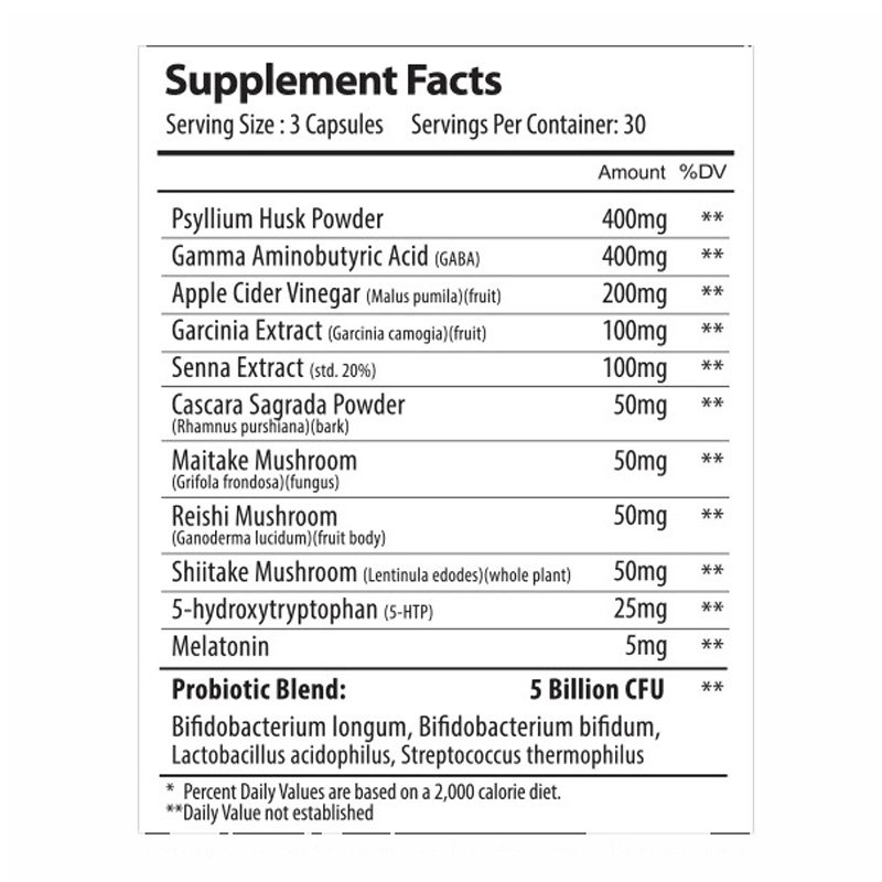 Alpha Supps Sleep Lean 90 Capsule Best Price in Dubai