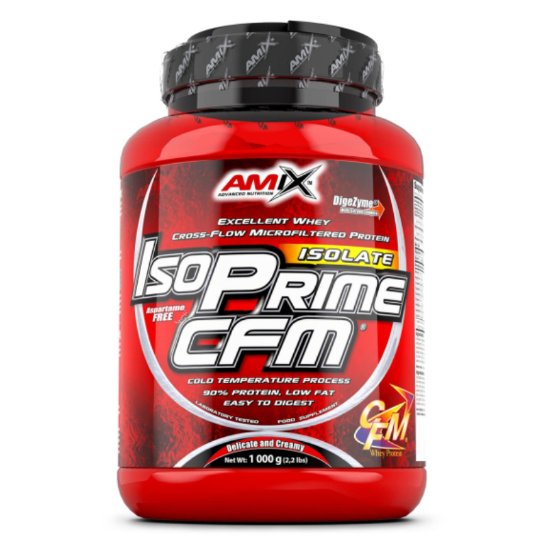 Amix ISO Prime CFM Isolate 1 Kg - Forest Fruit