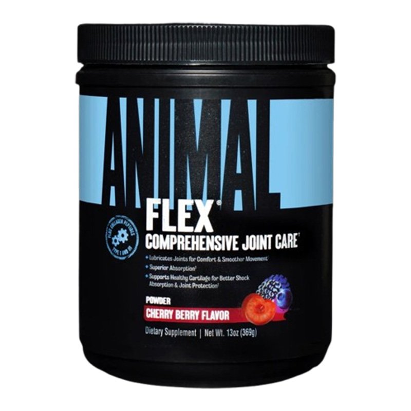 Animal Flex Comprehensive Joint Care Powder 369 G - Cherry Berry