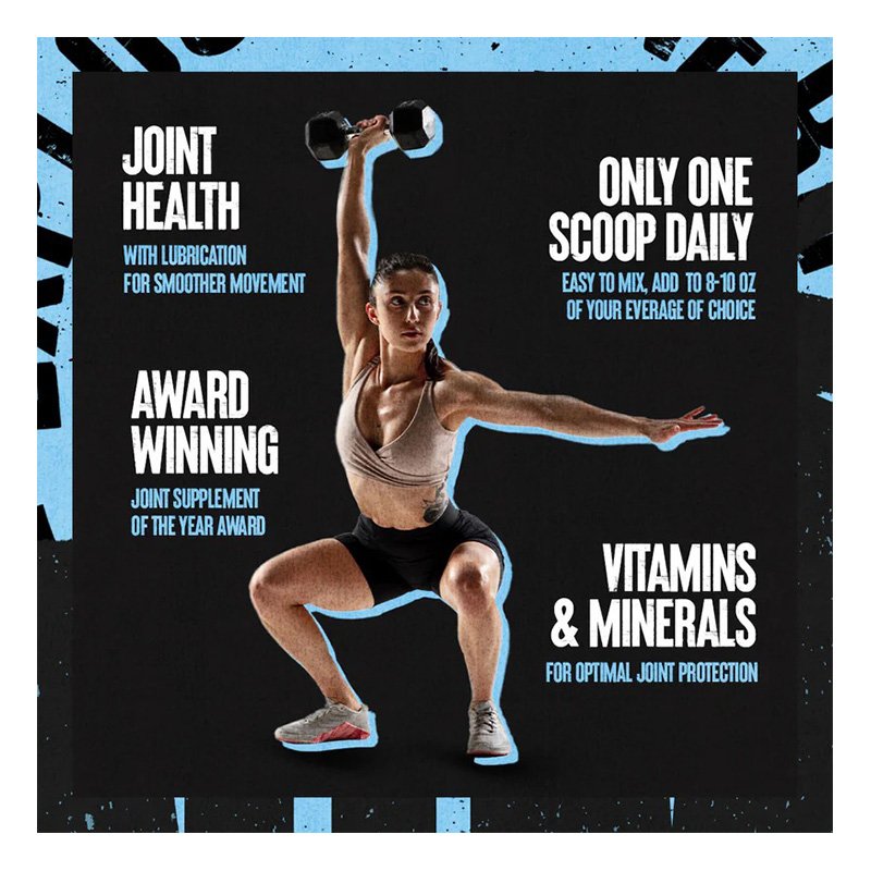 Animal Flex Comprehensive Joint Care Powder 369 G - Cherry Berry Best Price in Abu Dhabi