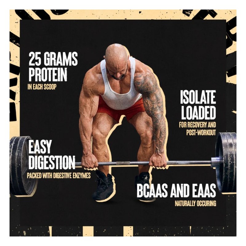 Animal 100% Whey Protein Powder 4 lbs - Chocolate Best Price in Dubai