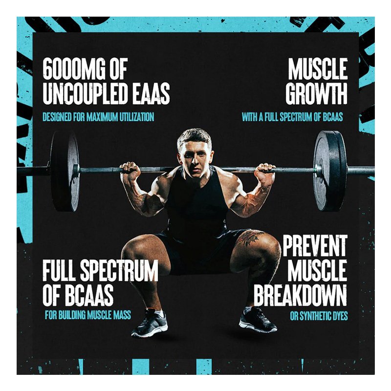 Animal Nitro EAA Pill Packs - 44 Packs Best Price in Abu Dhabi