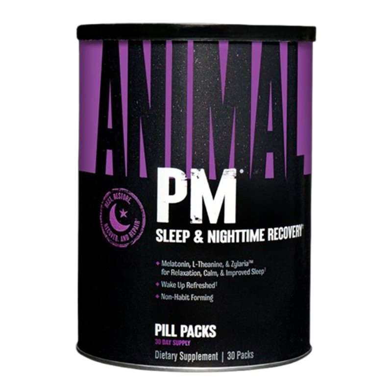 Animal PM Sleep N Nighttime Recovery 30 Packs