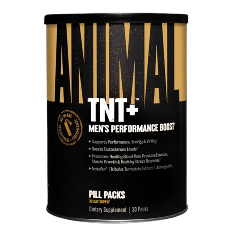 Animal TNT Plus Mens Performance Boost 30 Packs