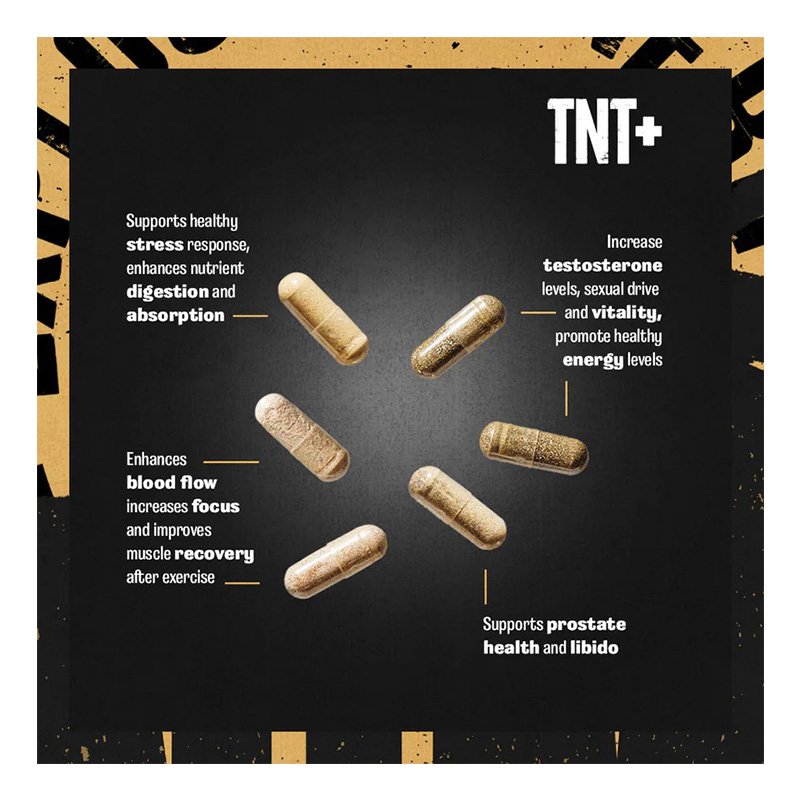 Animal TNT Plus Mens Performance Boost 30 Packs Best Price in UAE