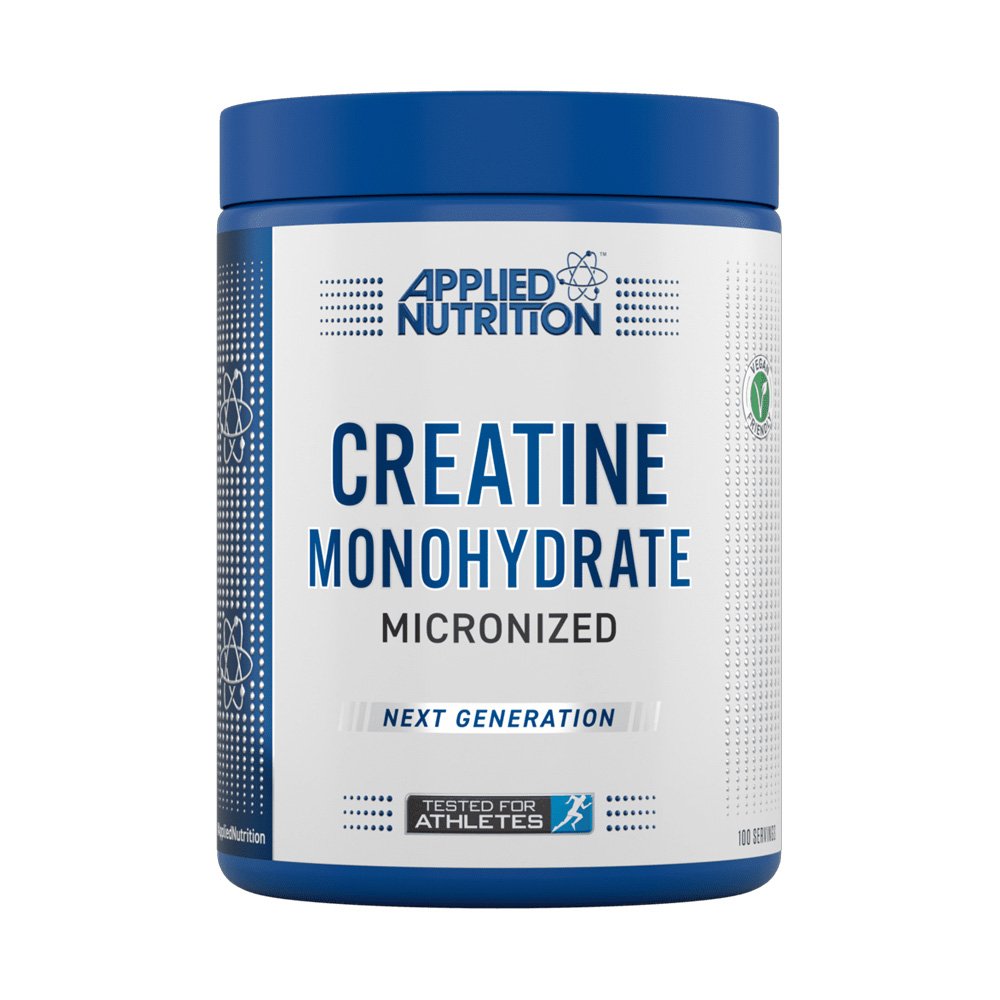 Applied Nutrition Creatine Monohydrate Micronized 500 G - Unflavored
