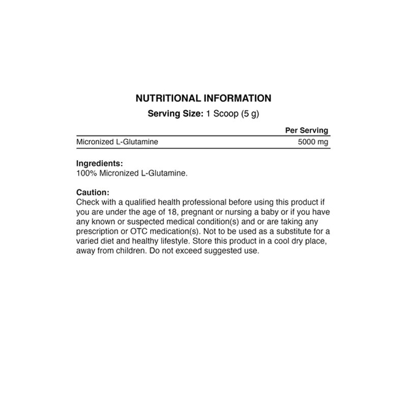 Applied Nutrition L- Glutamine Powder 250 G Best Price in Dubai