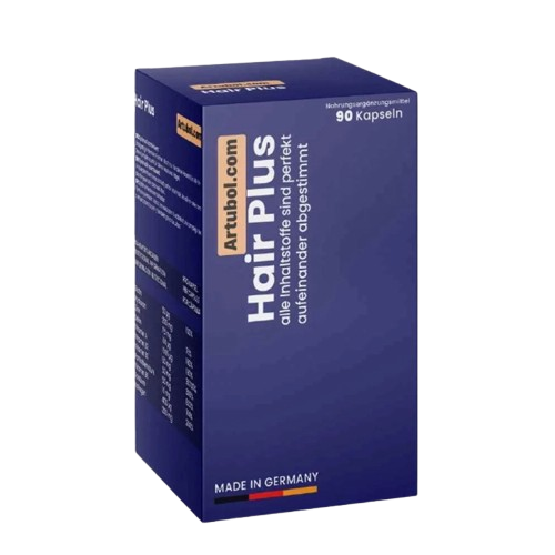 Artubol Hair Plus 90 Capsule