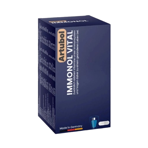 Artubol Immonal Vital 120 Capsules
