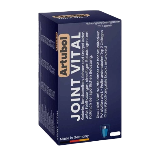 Artubol Joint Vital 120 Capsule